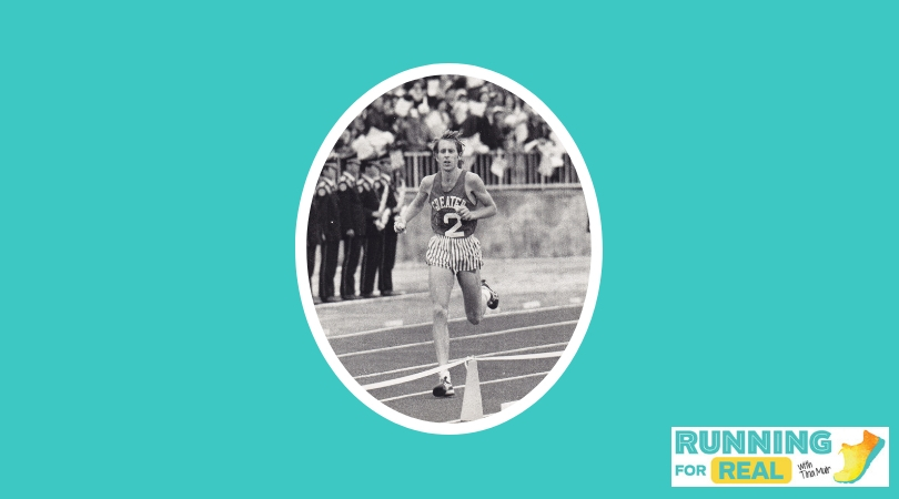 Bill Rodgers: Everyone Improves In This Sport -R4R 138