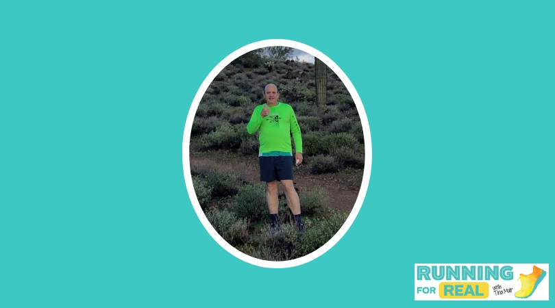Beyond Running: Anxiety Disorders with Ken Johnson R4R 139