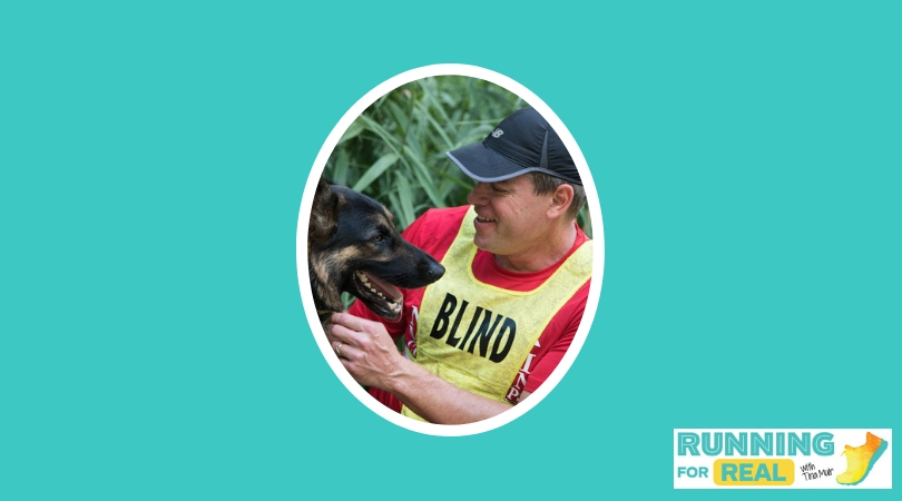 Beyond Running: Visual Impairments with Rich Hunter- R4R 141