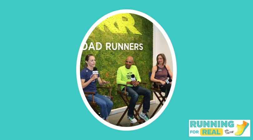 NYRR Live Show- Meb Keflezighi, Jenny Simpson, and Rachel Pratt- R4R 142