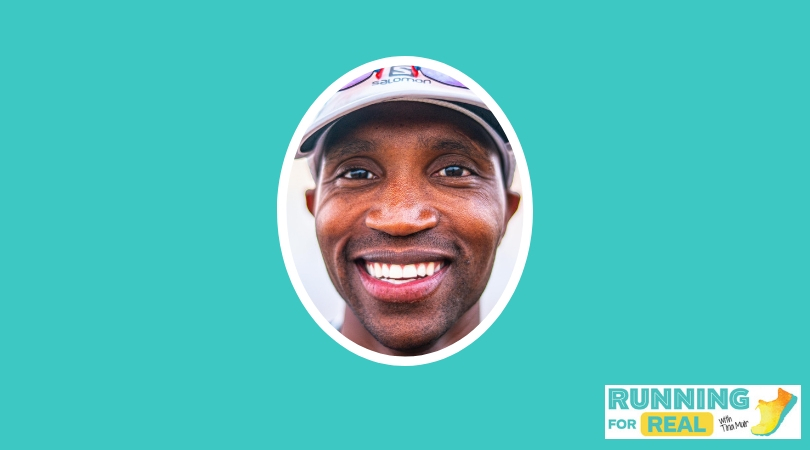 Thabang Madiba: The Most Important Thing Is To Start -R4R 146