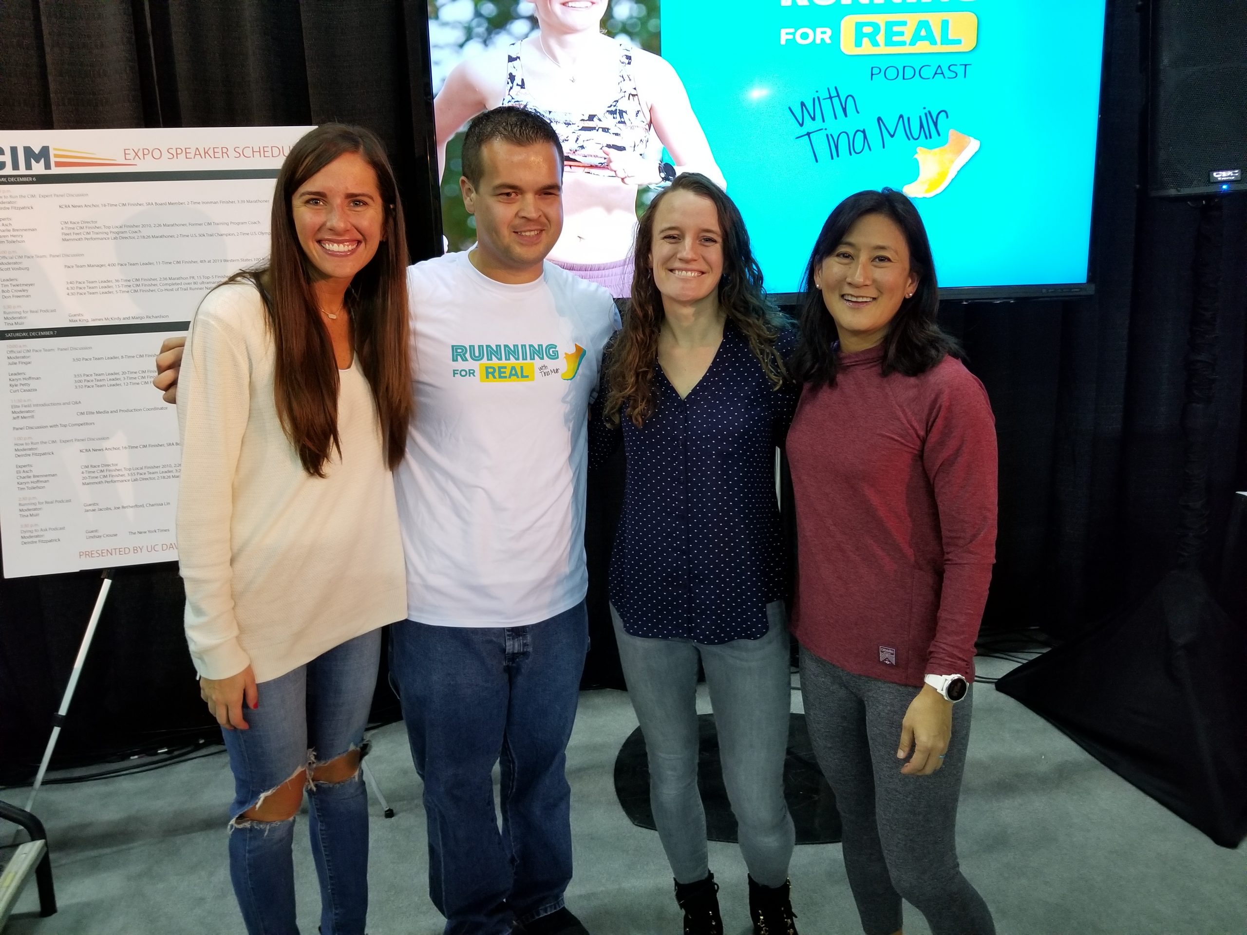 R4R Superstars LIVE at CIM: Janae Baron, Joe Retherford, and Charrissa Lin -R4R 164
