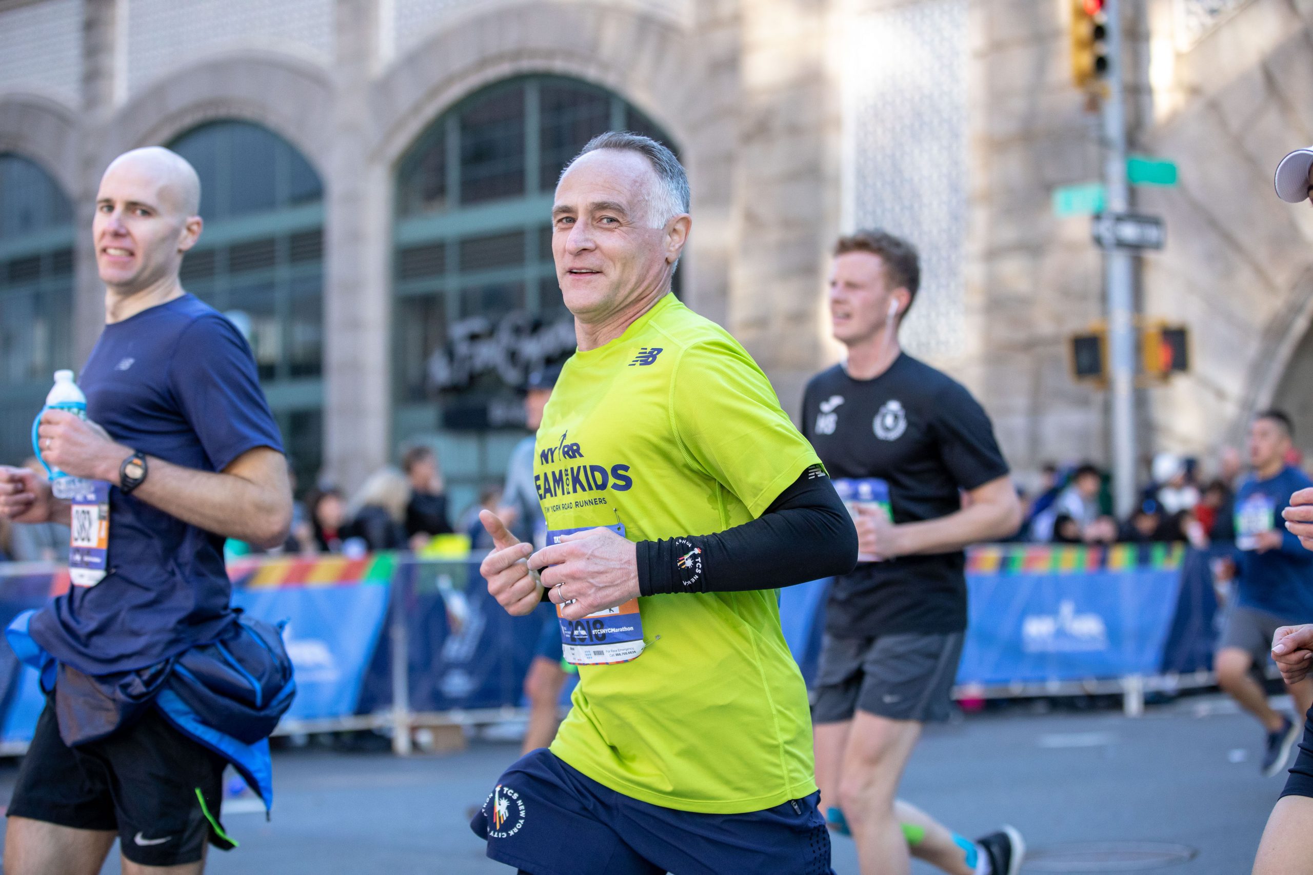 Michael Capiraso: NYRR President and CEO -R4R 167