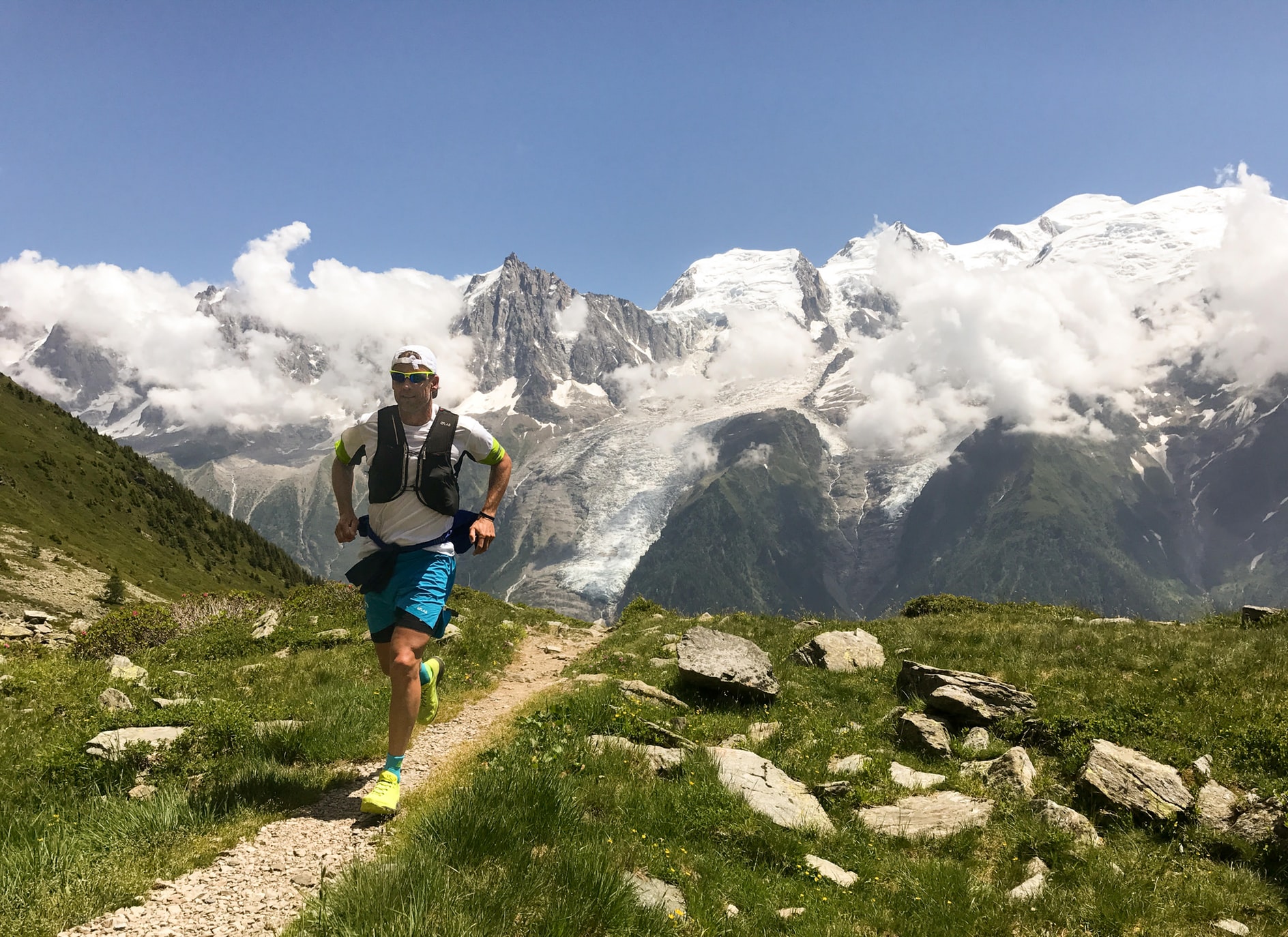 6 Podcast Episodes with Ultra Athletes