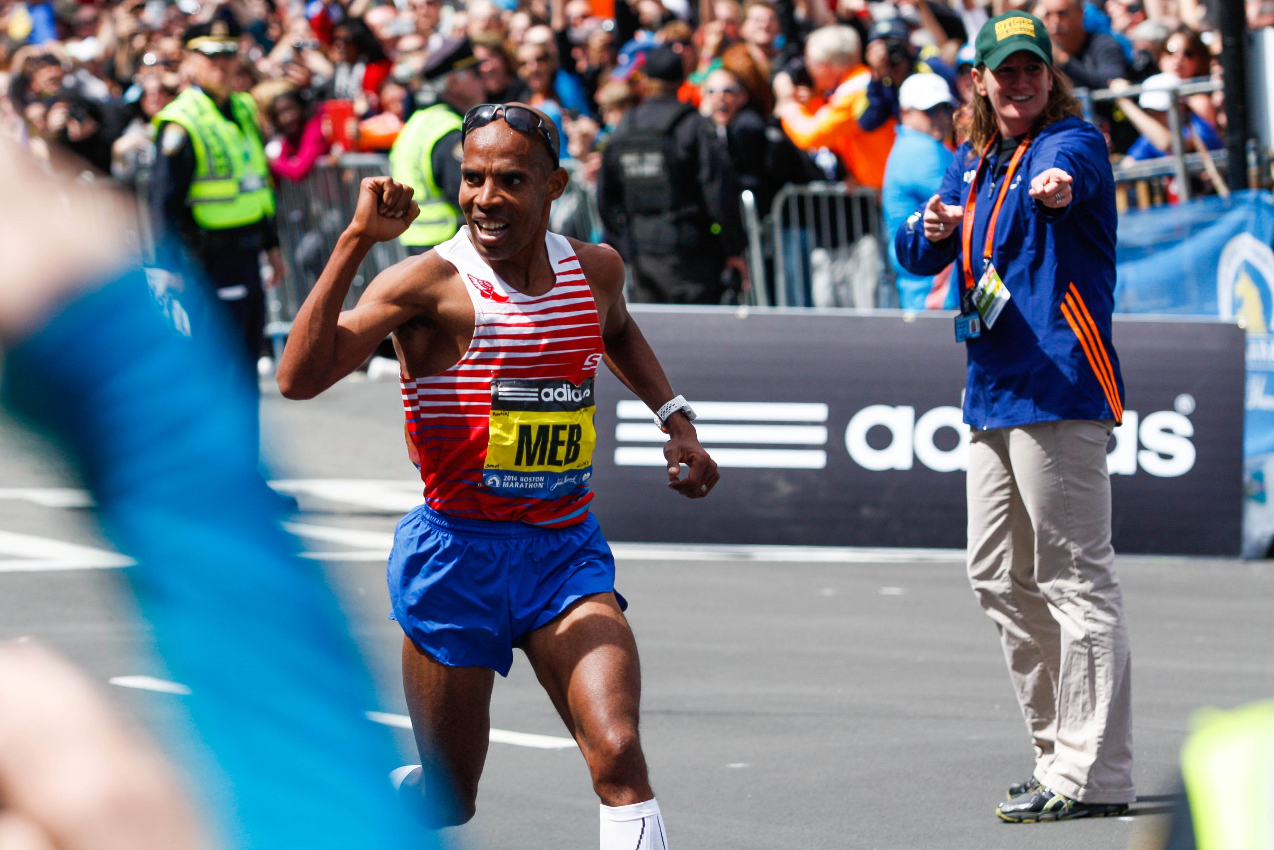 Meb Keflezighi: Take This Time To Start Working On Your Weaknesses -R4R 180