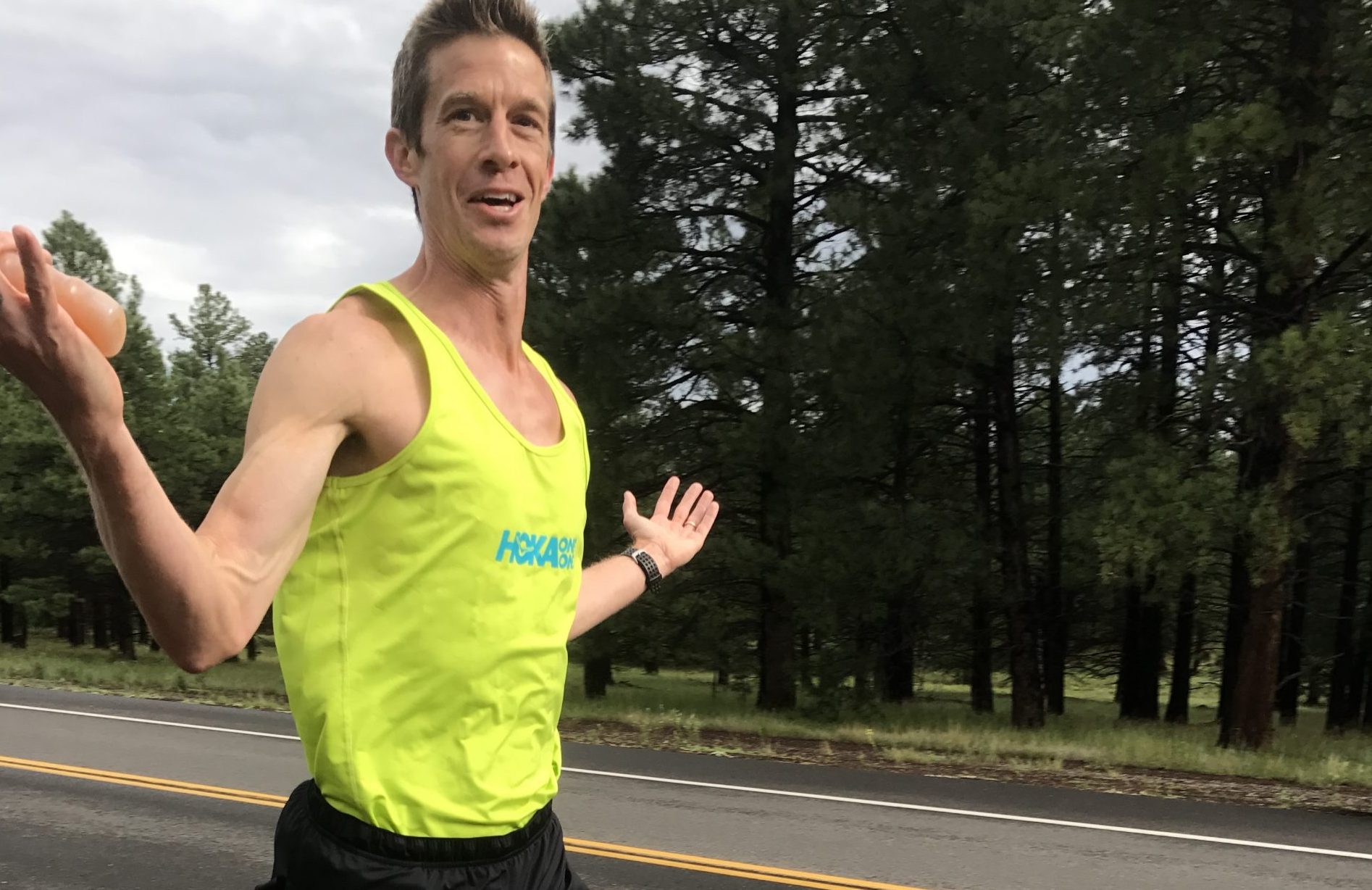 Matt Fitzgerald: Running The Dream – R4R 194