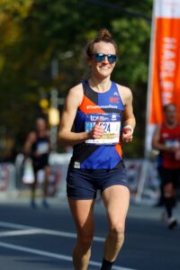 NYC Marathon - Tina Muir