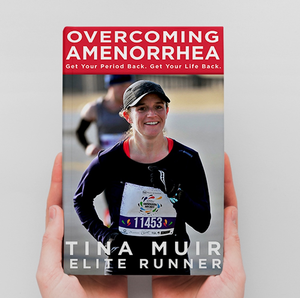 Overcoming Amenorrehea. Get Your Period Back. Get Your Life Back