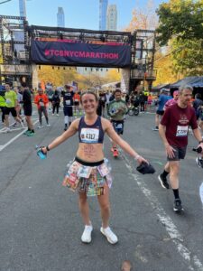 Tina Muir - Make your Race Sustainable