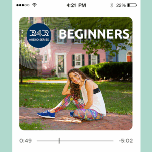 First-Time Runner’s Audio Series and Guide