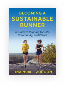 Becoming A Sustainable Runner