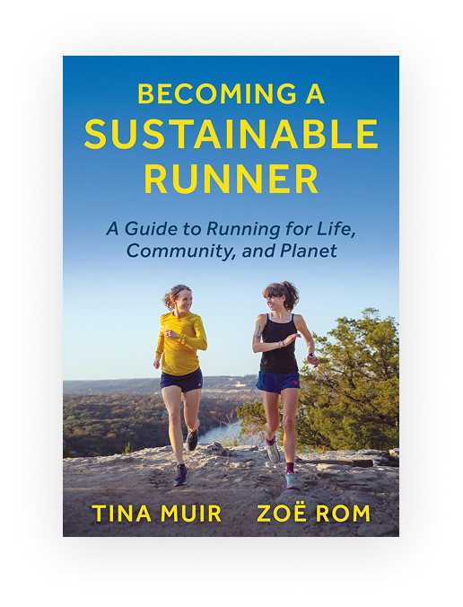 Becoming A Sustainable Runner
