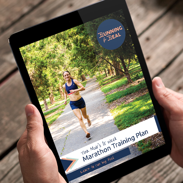 Marathon Training Plan