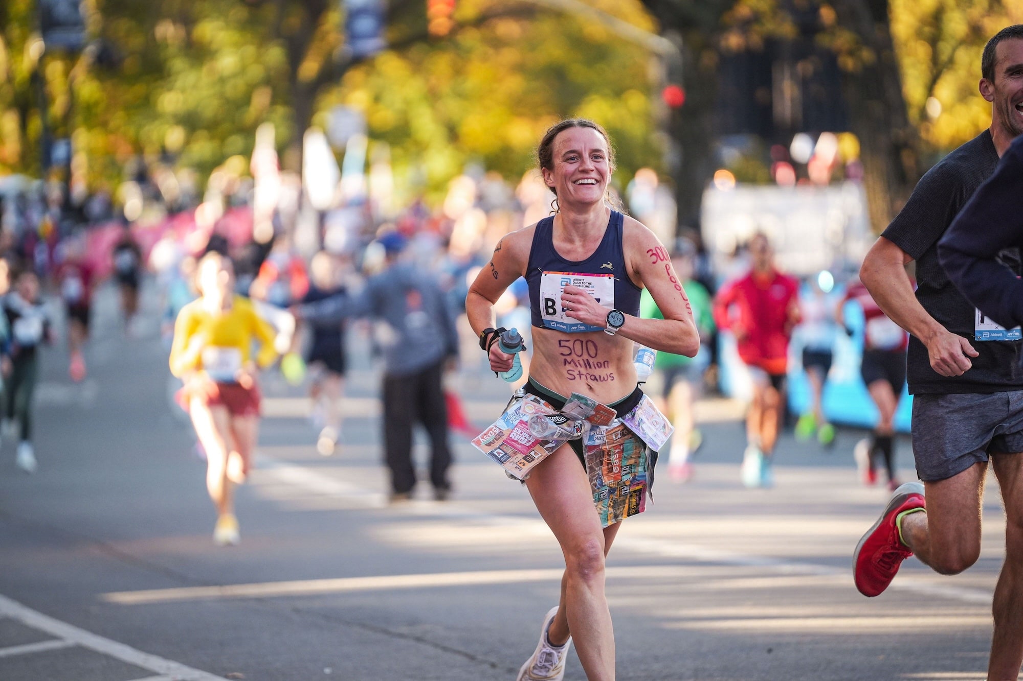 Tina Muir - Sustainable Running