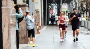 Tina Muir - Sustainable Running4