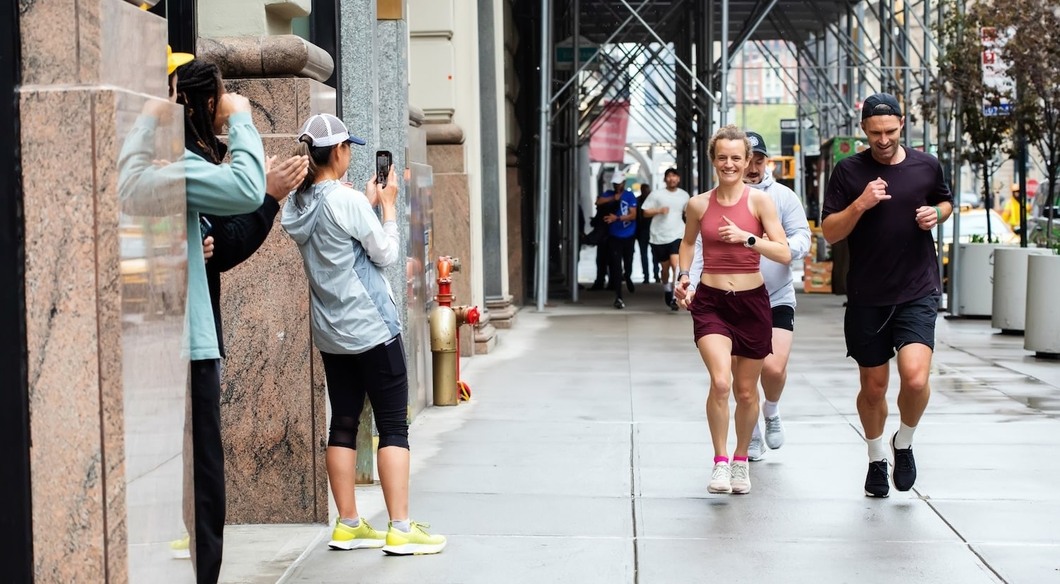 Tina Muir - Sustainable Running4